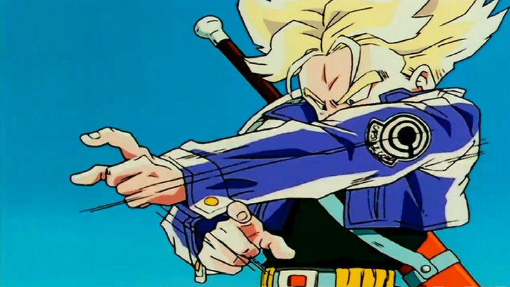 Dragon Ball 20 Things Wrong With Future Trunks We All Choose To Ignore